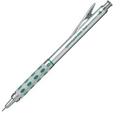 【iPen】日本原裝 Pentel 飛龍 GRAPHGEAR 1000 製圖鉛筆 PG1014 (0.4mm) - 專業製圖、書寫流暢, 0.4mm, 1個