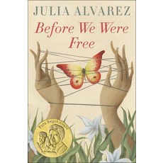(英文圖書) Before We Were Free Prebound, Turtleback Books, 英文, 預裝訂