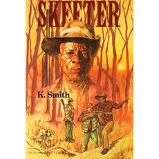 (英文圖書)Skeeter 平裝版, Clarion Books, 英文