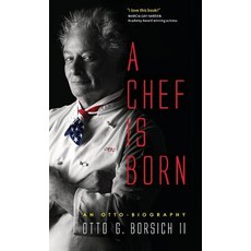 (英文圖書) A Chef Is Born 精裝版, Publishing Circle, 英文