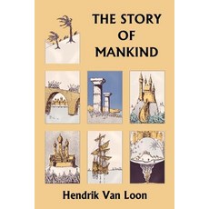 (英文圖書)The Story of Mankind Original Edition (Yesterday's Classics) 平裝版, Yesterday's Classics, 英文