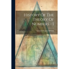 (英文圖書) History Of The Theory Of Numbers - I 平裝版, Legare Street Press, 英文