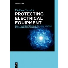 (英文圖書) Protecting Electrical Equipment: Good Practices for Preventing High Altitude Electromagnetic ... 精裝版, de Gruyter, 英文