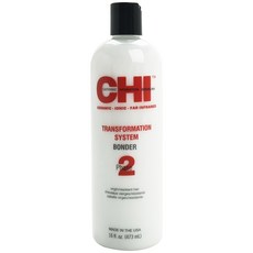 CHI 頭髮變革護髮乳 Phase 2, 1個, 473毫升
