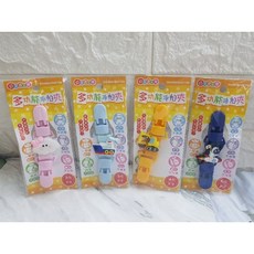 兒童卡通造型多功能手帕夾 萬用夾 名片夾 奶嘴夾 可愛造型 方便攜帶, 寶藍~卡車,約10.5公分+-1/賣場滿150出貨
