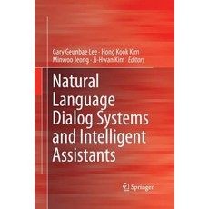 (英文圖書) Natural Language Dialog Systems and Intelligent Assistants 平裝版, Springer, 英文