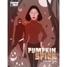 (英文圖書)Pumpkin Spice Volume One 平裝版, Createspace Independent Pub..., 英文