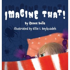 (英文圖書)Imagine That 精裝版, Renee Bolla, 英文