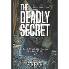 (英文圖書) The Deadly Secret 平裝版, Independently Published, 英文