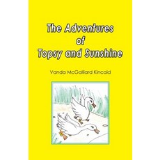 (英文圖書)The Adventures of Topsy and Sunshine 平裝版, Waldenhouse Publishers, Inc., 英文
