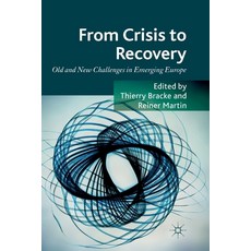 (英文圖書) From Crisis to Recovery: Old and New Challenges in Emerging Europe 平裝版, Palgrave MacMillan, 英文
