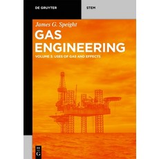 (英文圖書) Gas Engineering 平裝版, de Gruyter, 英文