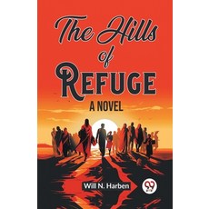 (英文圖書) The Hills of Refuge A Novel 平裝版, Double 9 Books, 英文
