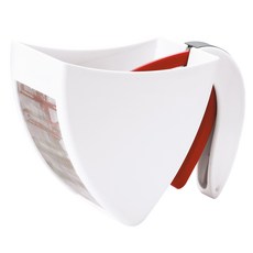 Cuisipro Scoop and Shift 烘焙工具, 白色的, 1個