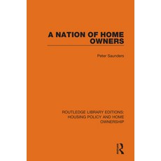 A Nation of Home Owners 精裝版, Routledge, 英文