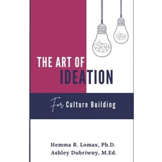 (英文圖書) The Art of Ideation: For Culture Building 平裝版, Independently Published, 英文
