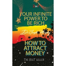 (英文圖書) Your Infinite Power To Be Rich & How To Attract Money 平裝版, Delhi Open Books, 英文
