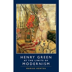 (英文圖書) Henry Green at the Limits of Modernism 平裝版, Sussex Academic Press, 英文