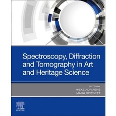 (英文圖書) Spectroscopy Diffraction and Tomography in Art and Heritage Science 平裝版, Elsevier, 英文