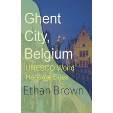 Ghent City Belgium 平裝版, Blurb, 英語