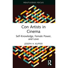 (英文圖書) Con Artists in Cinema: Self-Knowledge Female Power and Love 平裝版, Routledge, 英文