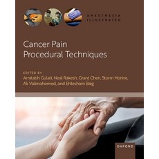 (英文圖書) Cancer Pain Procedural Techniques 平裝版, Oxford University Press, USA, 英文