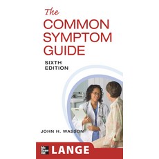 (英文圖書) The Common Symptom Guide Sixth Edition 平裝版, McGraw Hill / Medical, 英文