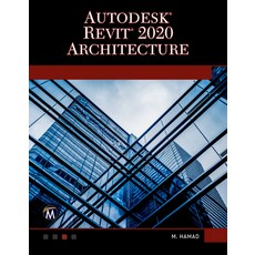 (英文圖書) Autodesk Revit 2020 Architecture 平裝版, Mercury Learning and Inform..., 英文
