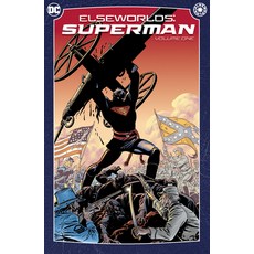 (英文圖書) Elseworlds: Superman Vol. 1 (New Edition) 平裝版, DC Comics, 英文