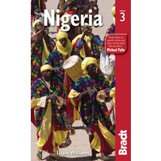 (英文圖書) Nigeria 平裝版, Bradt Travel Guides, 英文