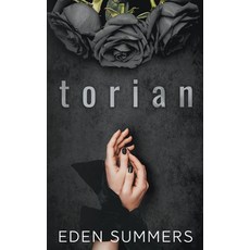 (英文圖書) Torian 平裝版, Eden Summers, 英文