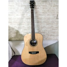 Neowood #SDN3G 木吉他 (雲杉面單板/玫瑰木側背板/面單/41吋/D桶), 詳見包裝