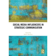 (英文圖書) Social Media Influencers in Strategic Communication 精裝版, Routledge, 英文