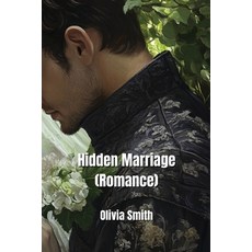 (英文圖書) Hidden Marriage (Romance) 平裝版, Olivia Smith, 英文