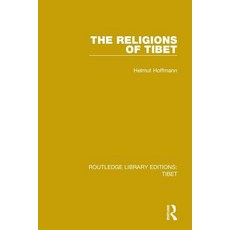 The Religions of Tibet 精裝版, Routledge, 英文