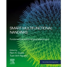 (英文圖書) Smart Multifunctional Nano-inks: Fundamentals and Emerging Applications 平裝版, Elsevier, 英文