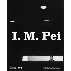 (英文圖書) I. M. Pei: Life Is Architecture 精裝版, Thames & Hudson, 英文