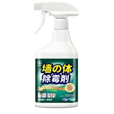 污脫幫 牆體除霉劑, 1個, 500ml