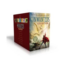 (英文圖書)The Unwanteds Collection (Boxed Set): The Unwanteds; Island of Silence; Island o... Boxed Set, Aladdin Paperbacks, 英文, 盒裝套書