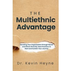 (英文圖書) The Multiethnic Advantage: Elevating Your Organization Through Racial and Ethni... 平裝版, Ethos Collective, 英文