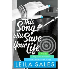 (英文圖書)This Song Will Save Your Life 平裝版, Square Fish, 英文
