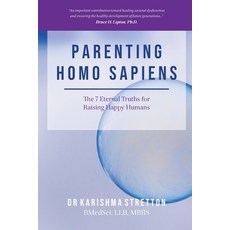 (英文圖書) Parenting Homo Sapiens: The 7 Eternal Truths for Raising Happy Humans 平裝版, Impressum, 英文