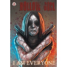 (英文圖書) Hollow Girl 21: I Am Everyone 平裝版, Markosia Enterprises, 英文