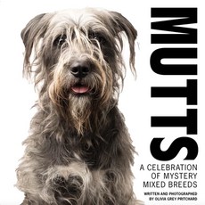 (英文圖書) Mutts: A Celebration of Mystery Mix Breeds: A Celebration of Mystery Mixed Breeds 精裝版, Susan Schadt Press LLC, 英文