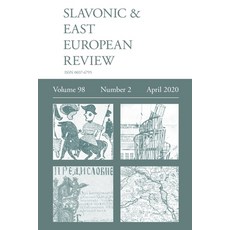 (英文圖書) Slavonic & East European Review (98: 2) April 2020 平裝版, Modern Humanities Research ..., 英文