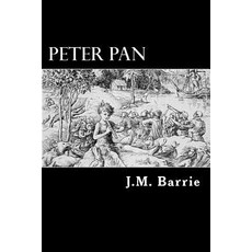 (英文圖書)Peter Pan 平裝版, Createspace Independent Pub..., 英文