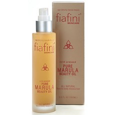 FIAFINI 純馬魯拉美容油面部和身體保濕霜, 1個, 100ml