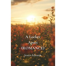 (英文圖書) A Locker Apart (ROMANCE) 平裝版, Jessica Edwards, 英文