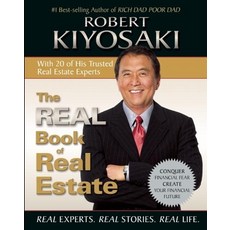 (英文圖書) The Real Book of Real Estate: Real Experts. Real Stories. Real Life. 平裝版, Plata Publishing, 英文