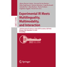 (英文圖書) Experimental IR Meets Multilinguality Multimodality and Interaction: 13th International Con... 平裝版, Springer, 英文